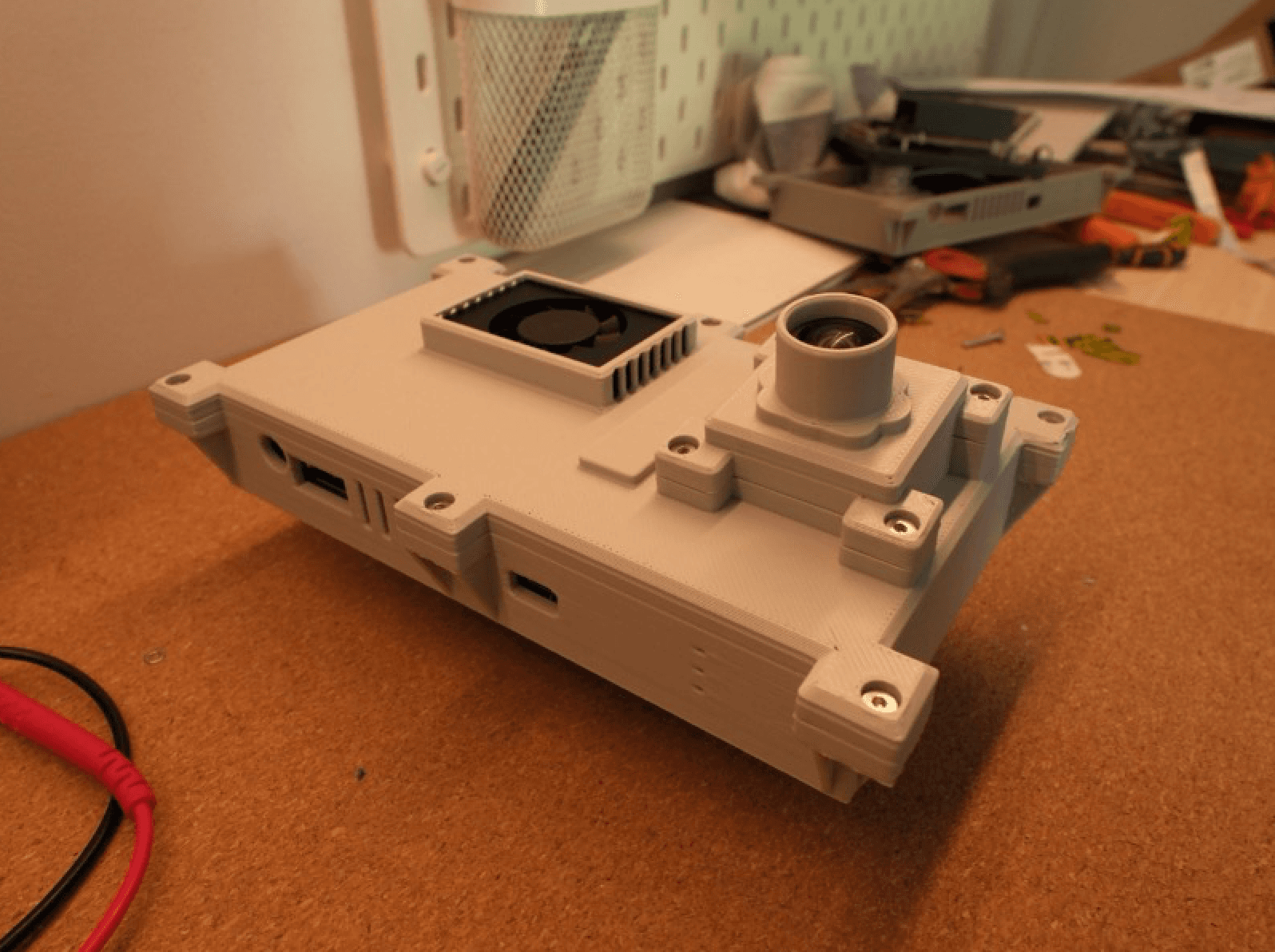 Onboard architecture